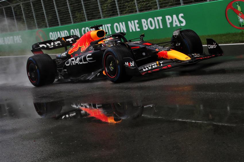 Redbull F1 Team